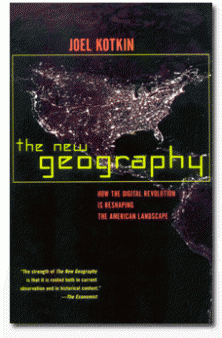 New Geography cover
